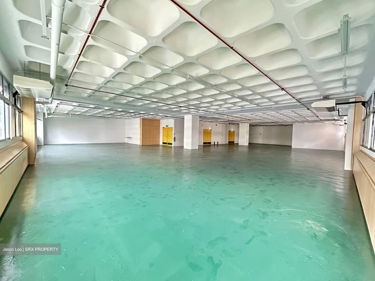 Valiant Industrial Building (D13), Factory #540447171